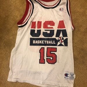 Champion Magic Johnson Dream Team jersey sz.44